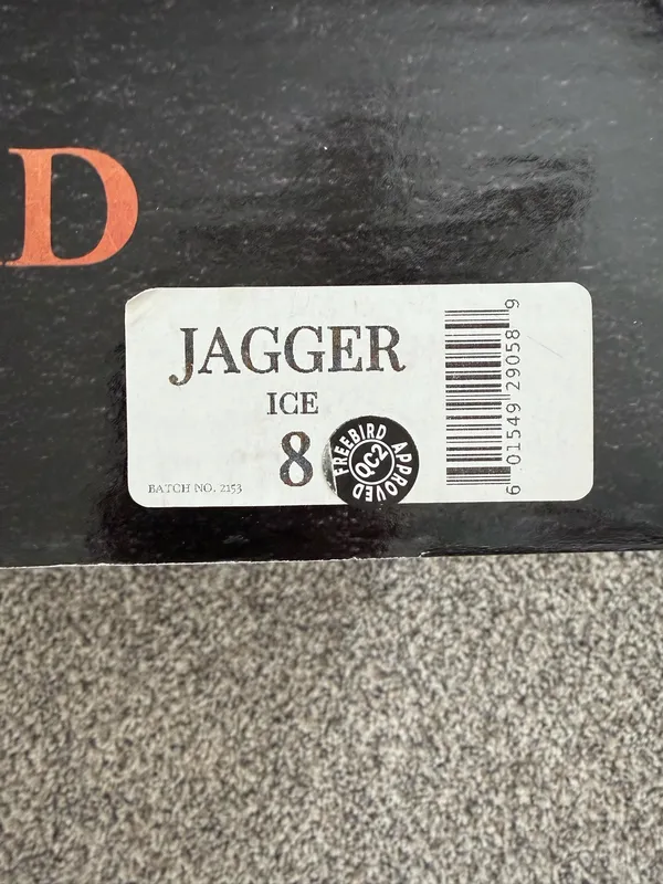 FREEBIRD by Steven Jagger Ice Boots - Image 6
