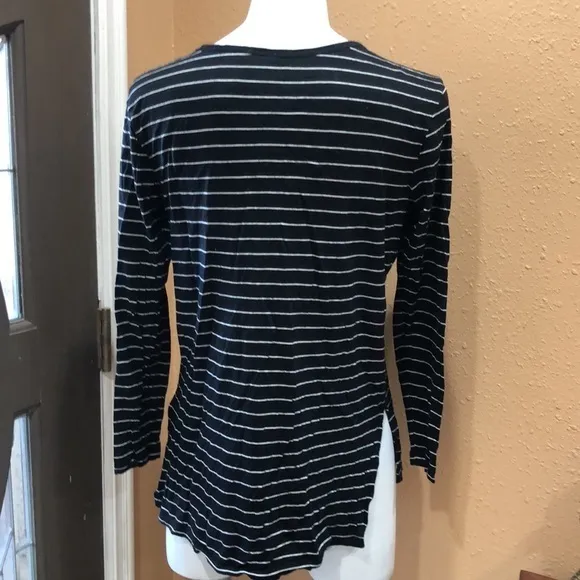 Bp striped long sleeve T-shirt - Image 3