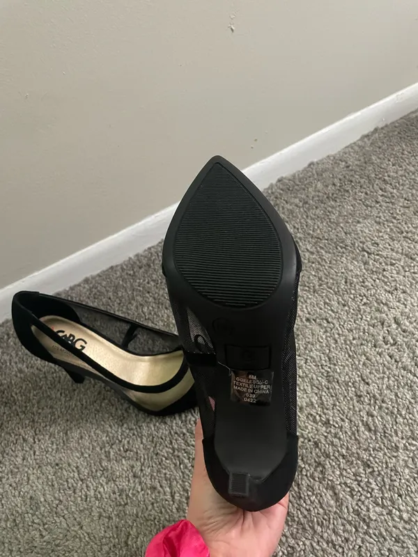 Black heels - Image 3
