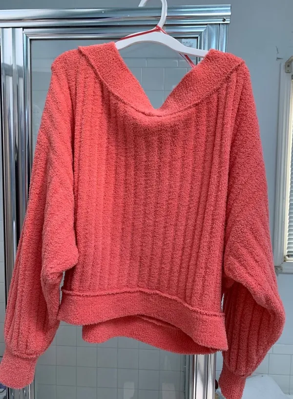 Free People Cabin Fever Sweater - Image 3