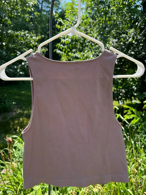 2! Free people Tank Top and Crew top - Image 8