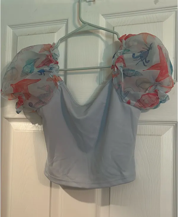 Cider Crop Top - Image 2