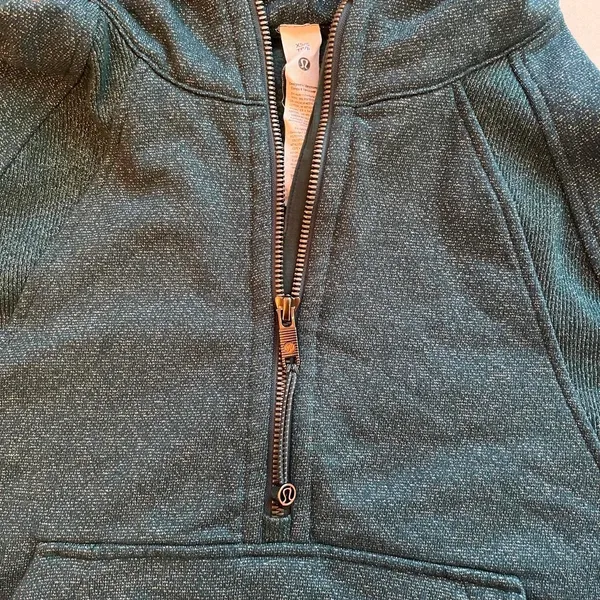 Lululemon Scuba Half-Zip - Image 2