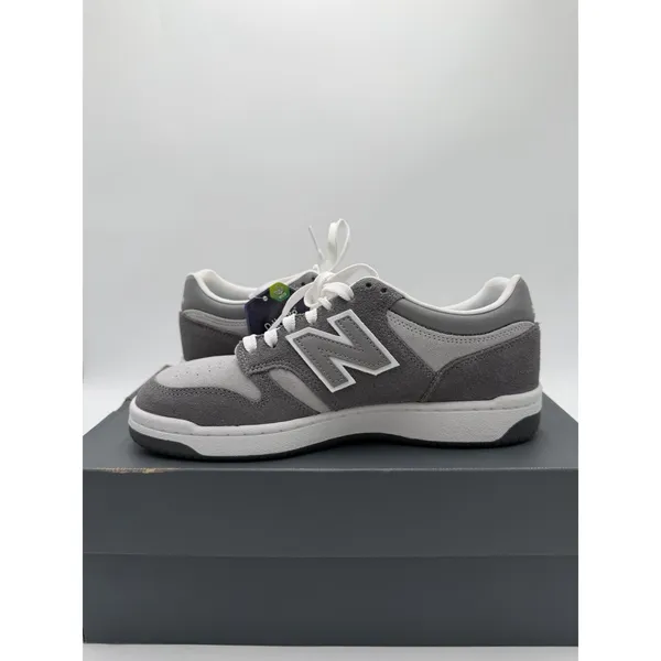 New Balance 480 Shoes Grey Women's size 6 NWB No Lid - Image 9