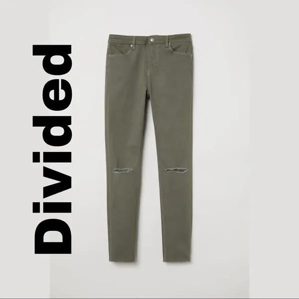 ✨2xHP✨Skinny Regular Ripped Jeans✨ - Image 2