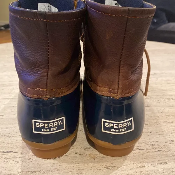 Sperry Top Sider Rubber Boot - Image 4