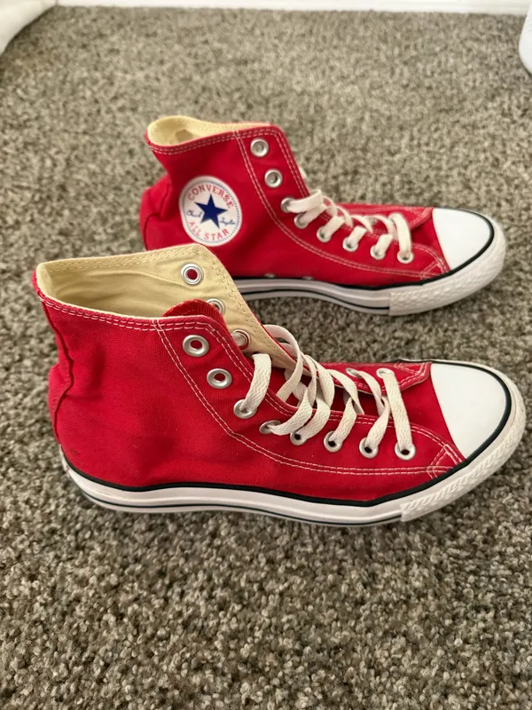 High-Top Converse - Image 2