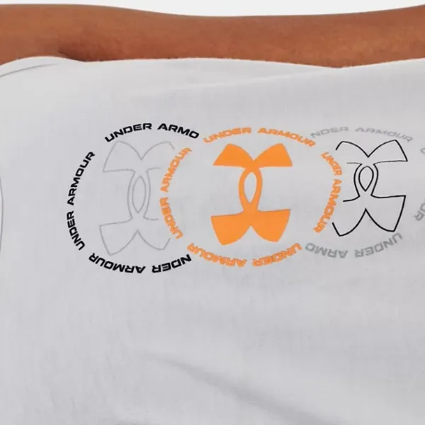 Under Armour Circle logo overlay Tank Top - Image 3