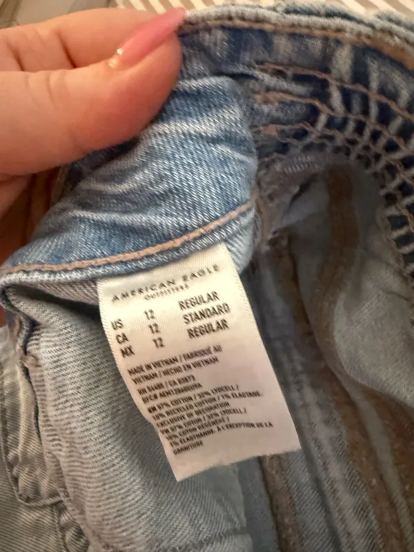 American Eagle Jean Skirt - Image 2