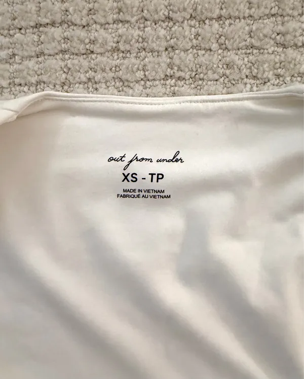 Urban Outfitters Fuse Form Long Sleeve Top - Image 3