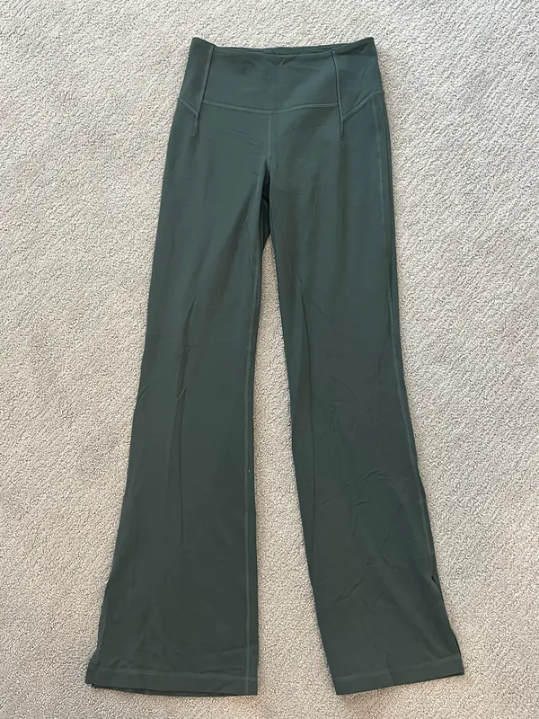 Lululemon Flare Align Leggings - Image 3