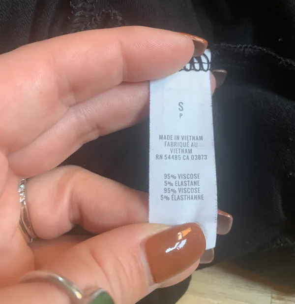 Aerie Black Jumpsuit - Image 7