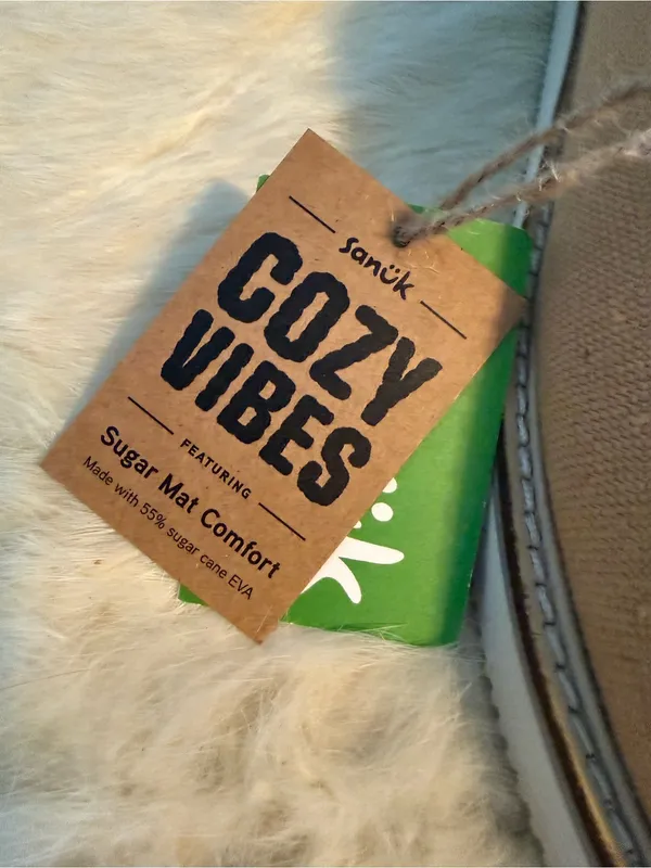 Sanuk Women’s Cozy Vibes Indoor Outdoor Slippers - Image 3