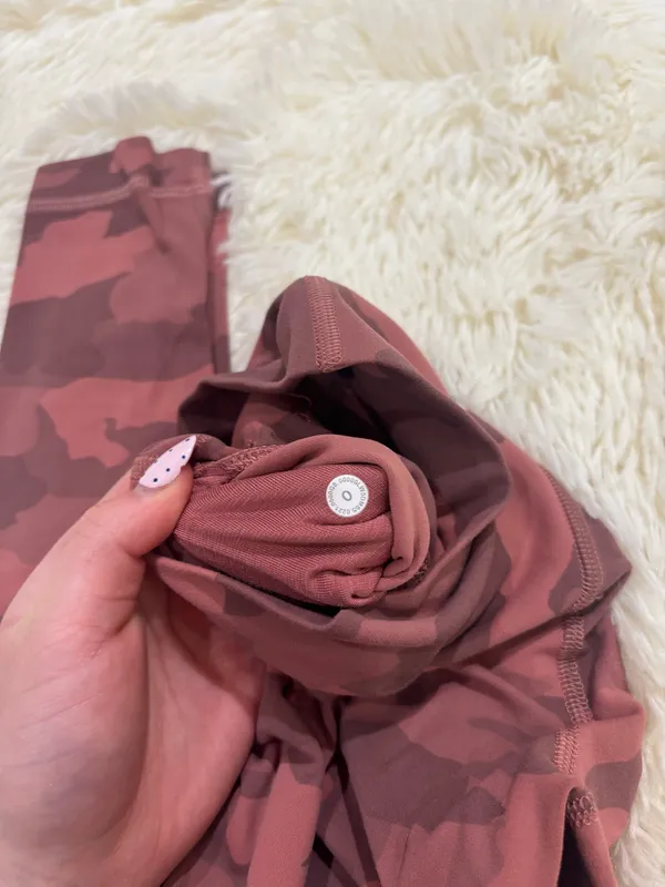 Lululemon Align Leggings 28" - Image 4