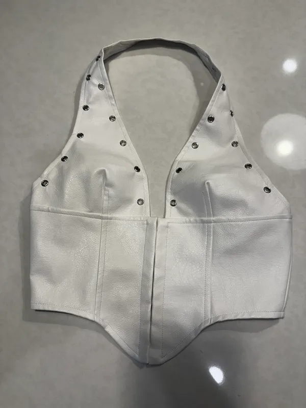 White Corset - Image 3