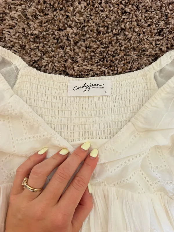Carly Jean Los Angeles Dress - Image 2