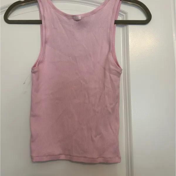 Skims Cotton Rib Tank - Image 3