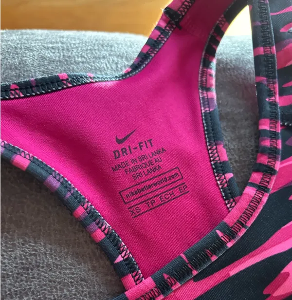 Nike Sports Bra - Image 4