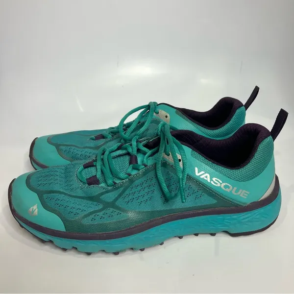 Vasque‎ velocity AT trainers hiking shoes running women’s size 8 outdoor casual - Image 3