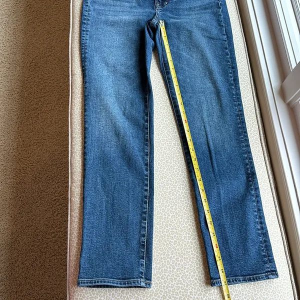 NWOT Madewell The Perfect Vintage Jean high rise, size 24 - Image 6