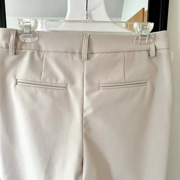 Nicole Miller Tan Pants - Image 3