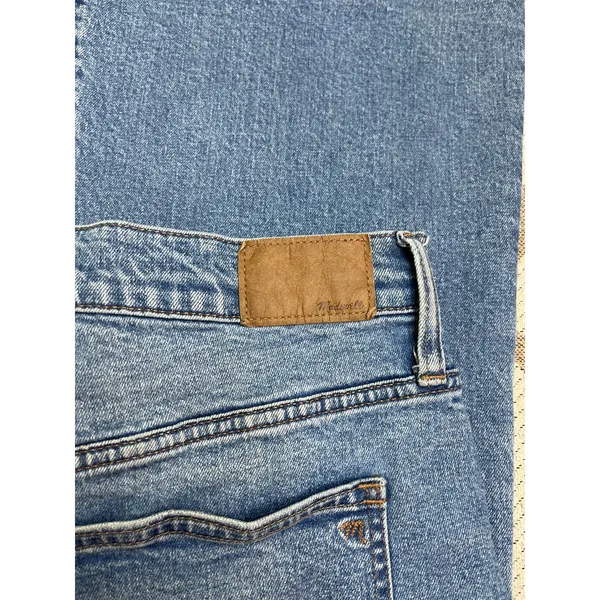 Madewell The Perfect Vintage Flare Jeans Size 33 NJ203 DM6896 - Image 10