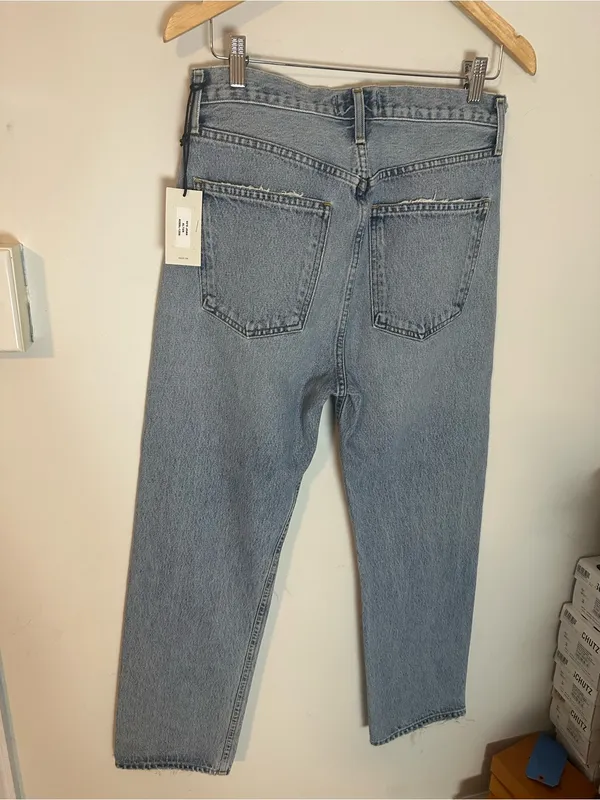 NWT Agolde 90’s jeans 27 - Image 5