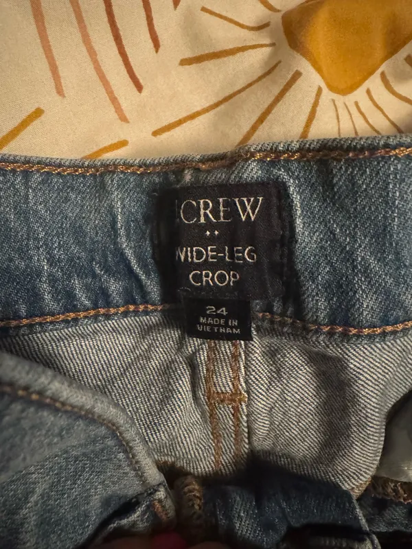j crew jeans - Image 2