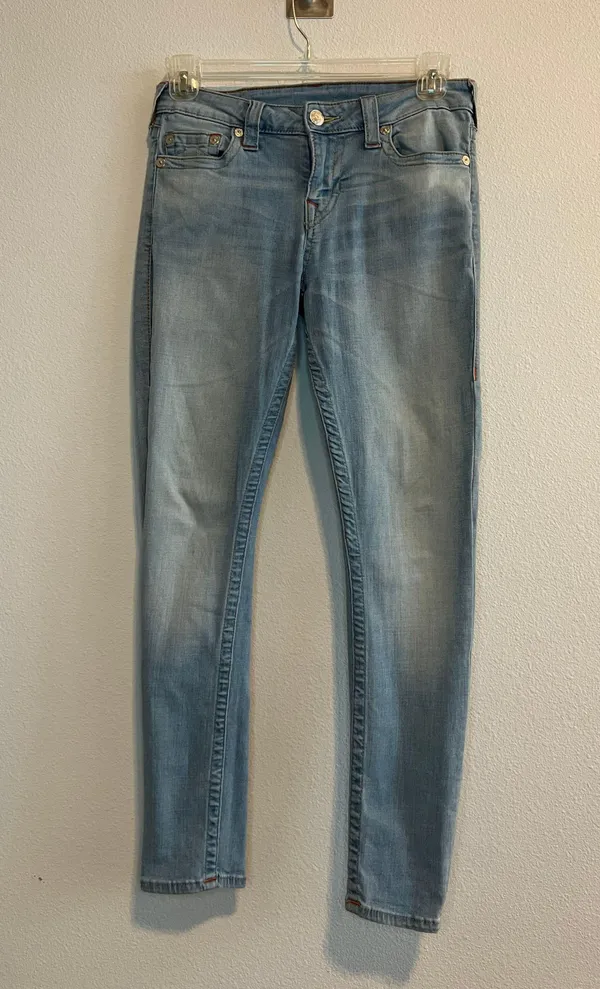 True Religion Denim Jeans - Image 3