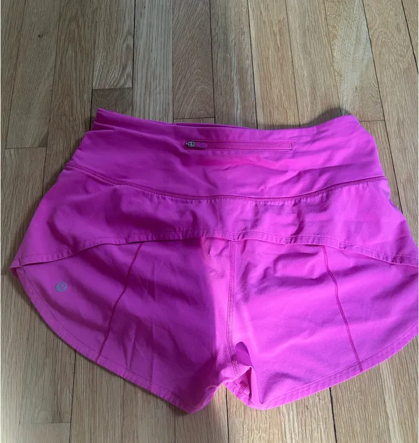 Lululemon Speed Up High-Rise 2.5" - Image 2