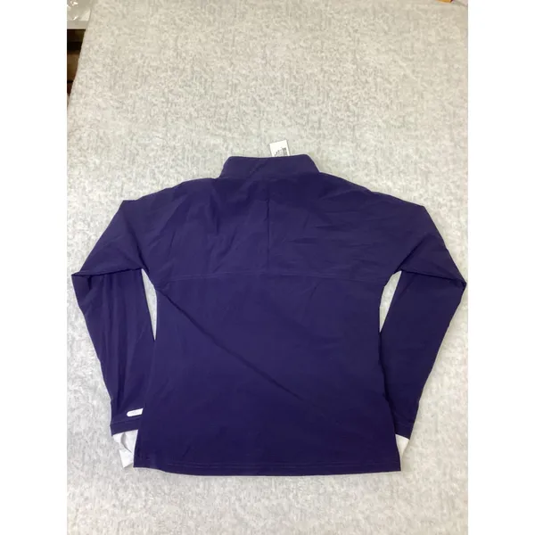 Golftini Be An Athlete Jacket Navy Blue Womens Small Full Zip Golf BAJ23NV NWT - Image 5