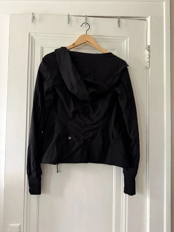 Lululemon Define Hooded Jacket Black - Image 2