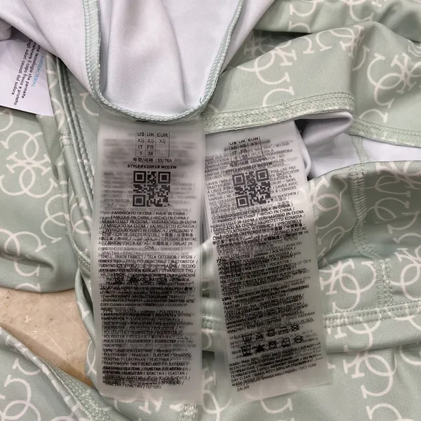 Guess 🛍️*Matching set* Caitlin Leggings & Active Top.XS.NWT - Image 13