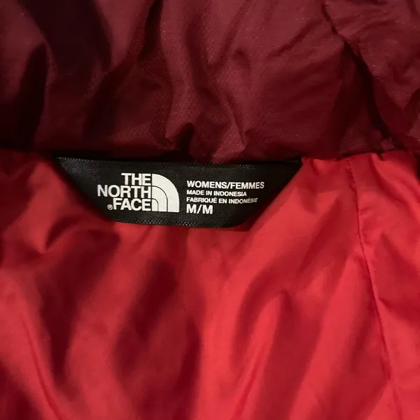 The North Face Puffer Coat - Image 4