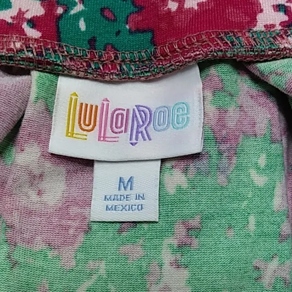 Lularoe Madison Circle Skirt Sz M - Image 4