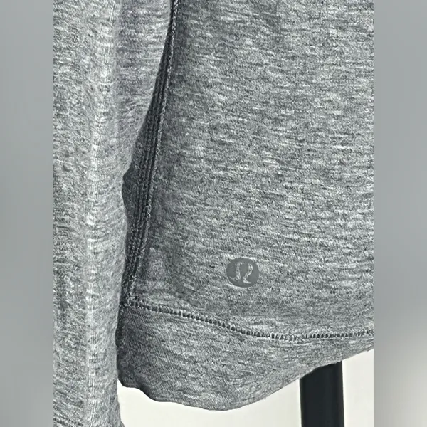 Lululemon Cowl Neck Relaxed Fit Sweater - Image 3