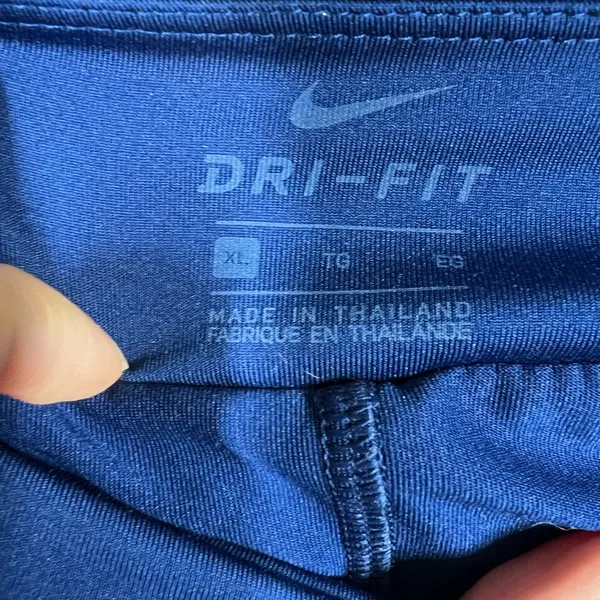 Nike‎ Dark Blue Dri Fit Tennis Skort - Image 4