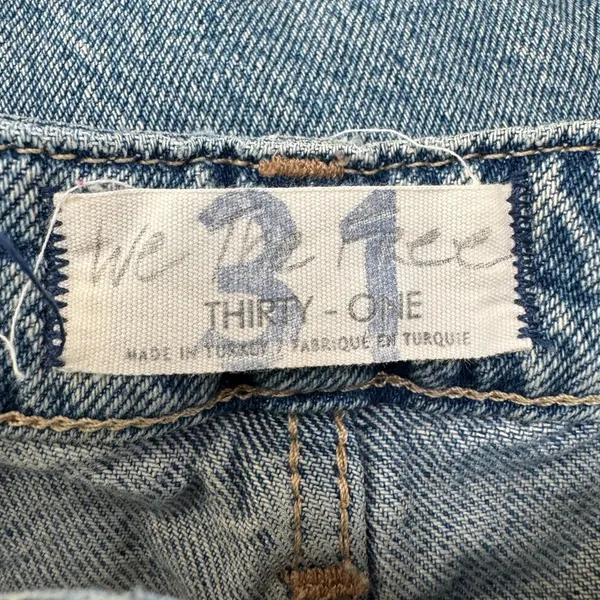 We The Free Free People Fast Times High Rise Mom Jeans in Acadia size 31 $98 - Image 15