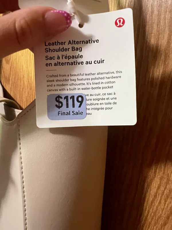Lululemon purse - Image 3