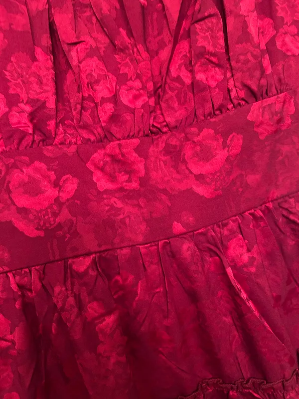 Altar’d State Floral Dress - Image 2