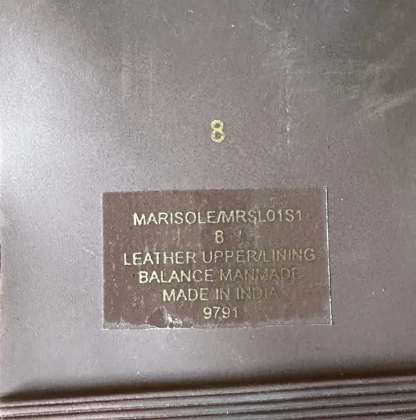 Steve Madden Shoe - Image 5