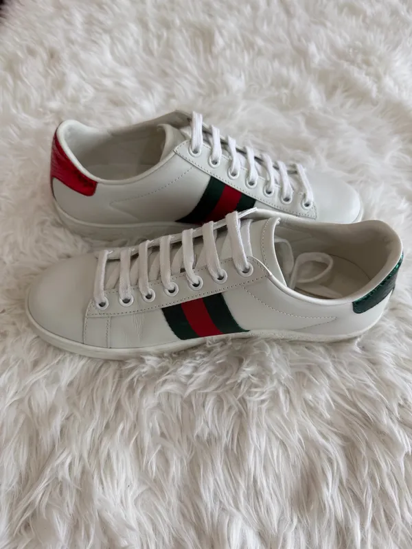 Gucci Ace sneaker with bee - Image 3