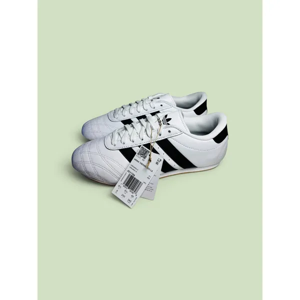 Adidas Women's Casual White Sneakers Size 8 - New With Box - Image 5
