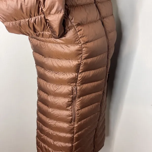 The Group‎ Babaton The Foundation Puffer Brown XS - Image 5