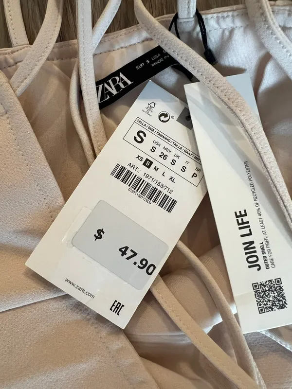 Zara Dress - Image 4
