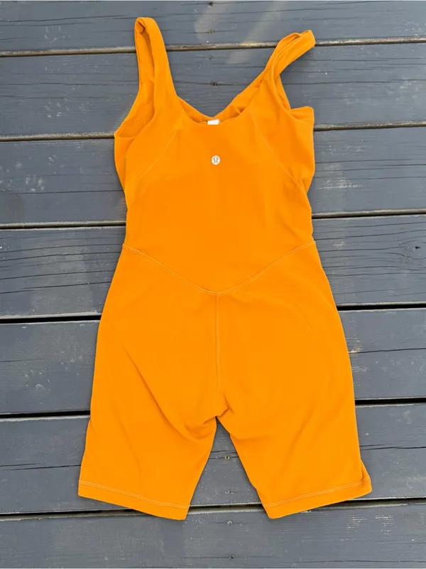 Lululemon Align Onesie 8” - Image 7