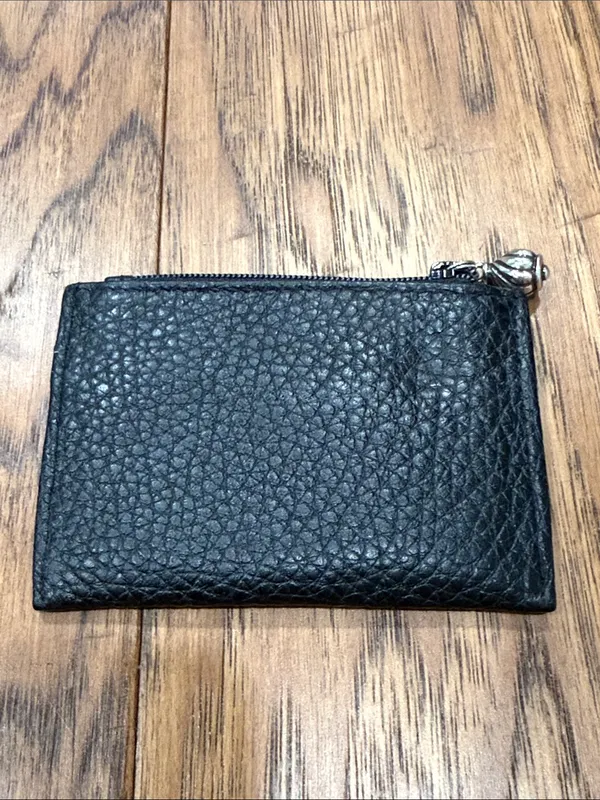 Brighton Vintage Small Leather And Faux Croc ID/Coin Purse. - Image 2