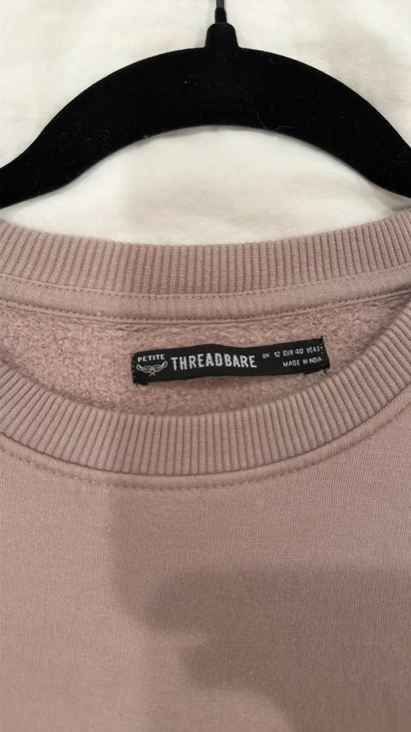 Threadbare Crewneck - Image 2