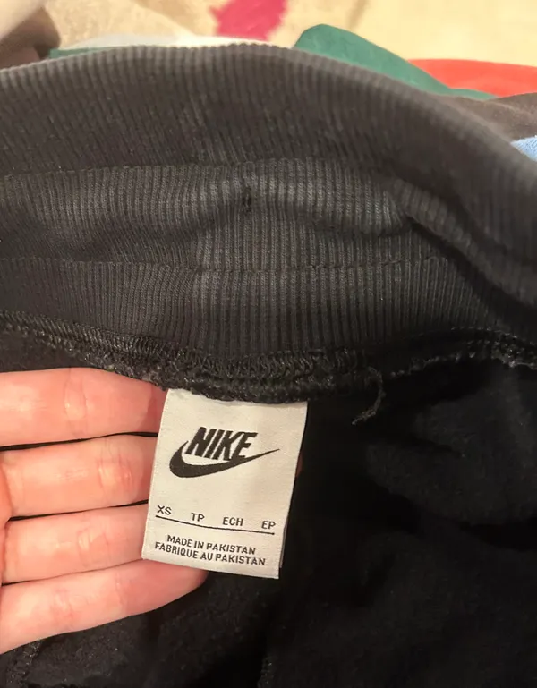Nike Phoenix Oversized Sweatpants - Image 3