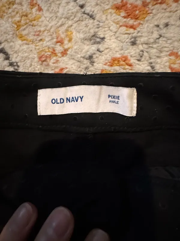 Old Navy Textured Blazer & Pants  - Image 4